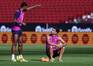 شگفتزده شدن بازیکنان بارسا از نوکمپ: خانه رویایی!