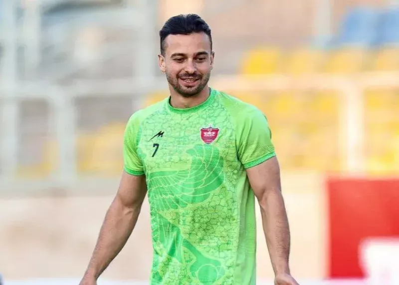 اعلام ترکیب پرسپولیس برای بازی استقلال خوزستان