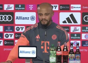 کمپانی: توجهی به رکوردها ندارم، فقط جام!