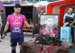 چادرملو- آلومینیوم به یاد صابر کاظمی