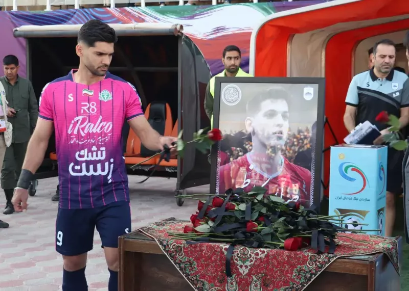 چادرملو- آلومینیوم به یاد صابر کاظمی