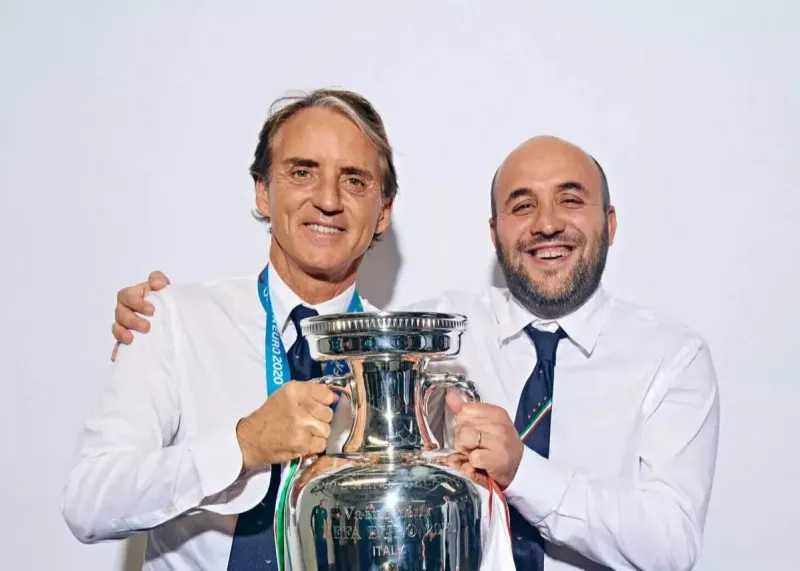 قهرمان یورو ۲۰۲۱ در تیم ملی ایران