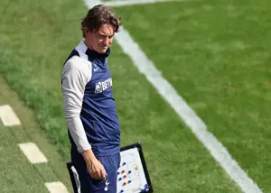 توماس فرانک: با جایگاه مدنظرم فاصله زیادی داریم