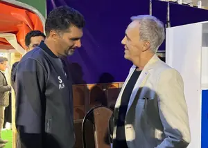 پیشنهاد به مربی لیگ برتری: برگرد و بازی کن!