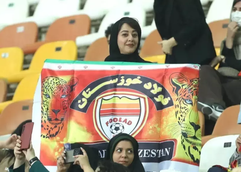 فولاد 1 - پیکان 0: پایان بحران با همراهی زنان خوزستانی
