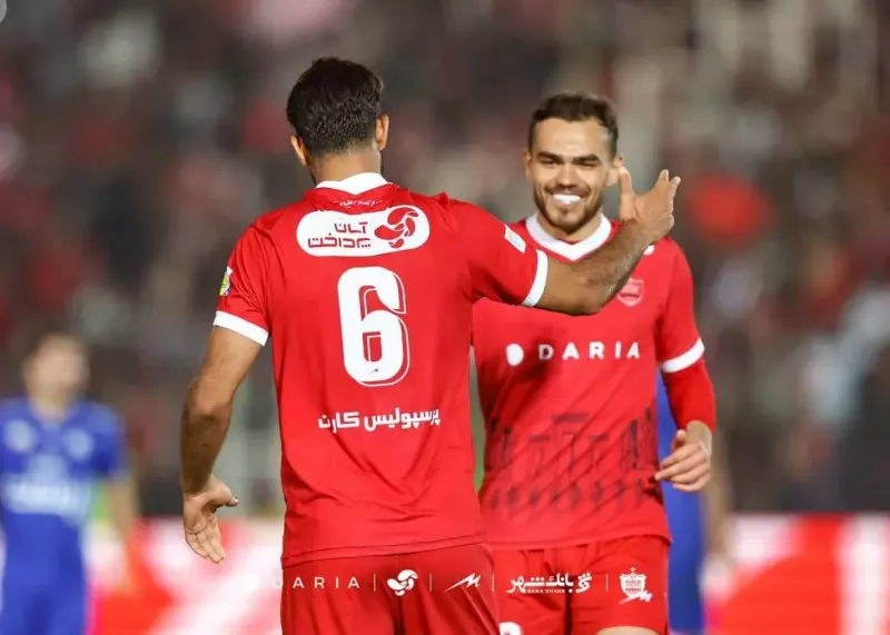 تغییر سرنوشتساز اوسمار در پرسپولیس!