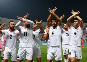 باسک به وعدهاش عمل کرد: فلسطین مهمان عزیز است