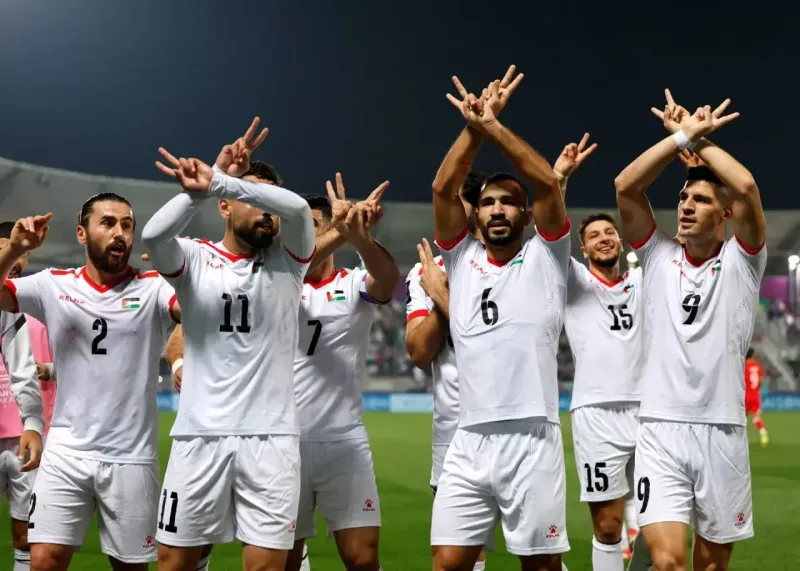 باسک به وعدهاش عمل کرد: فلسطین مهمان عزیز است