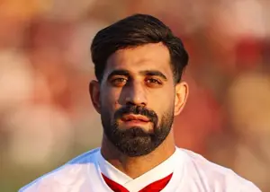 استوری کنعانی: با قلب مشکی تقدیم به صابر