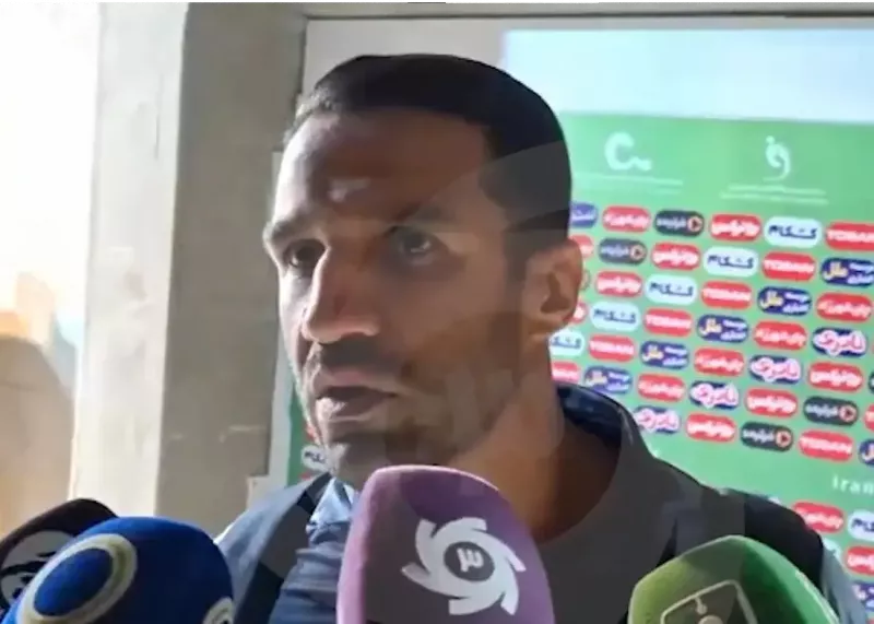 ریگی: بعد از ده هفته نباید از کمتجربگی بگوییم