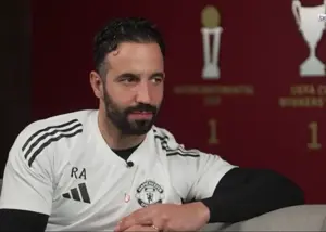 پیام جالب آموریم برای هوادار معروف یونایتد