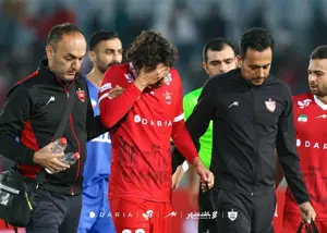 مارکو باکیچ شبانه به مونته‌نگرو رفت!