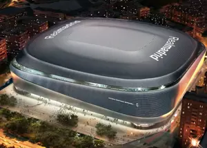 بودجه تاریخی رئال مادرید به لطف معدن طلا!