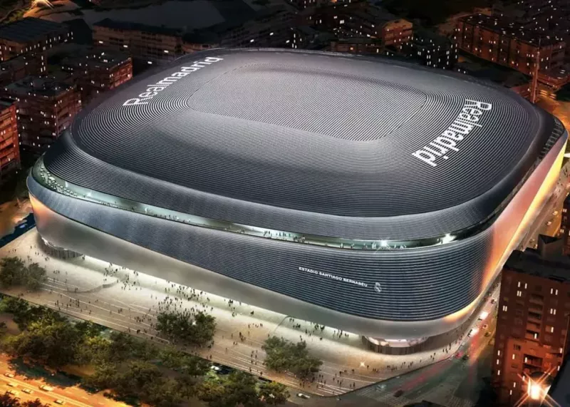 بودجه تاریخی رئال مادرید به لطف معدن طلا!