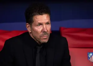 انتقاد سیمئونه از فیفا: خولین از بهترین‌ها است