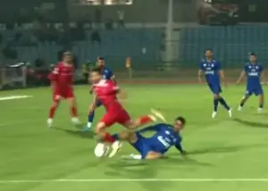 کارشناسی صحنههای مشکوک پرسپولیس - استقلال خوزستان