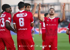 شب درخشان سروش: تأثیر روی دو گل پرسپولیس