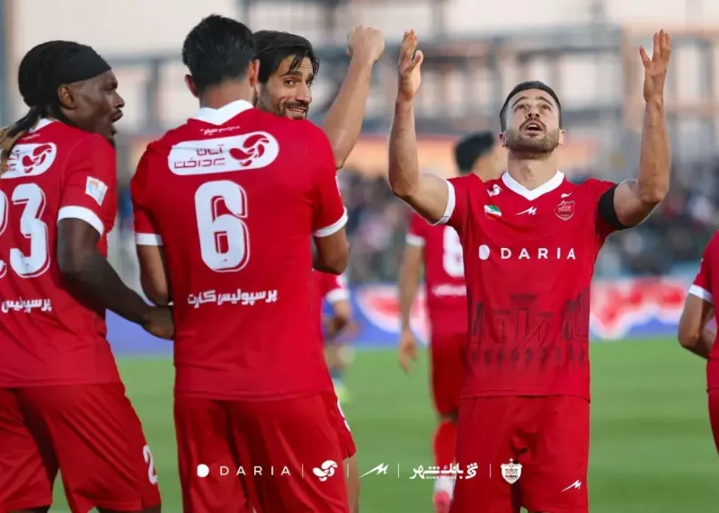 شب درخشان سروش: تأثیر روی دو گل پرسپولیس