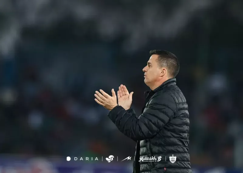 اوسمار: به حریف موقعیت ندادیم و پیروز شدیم