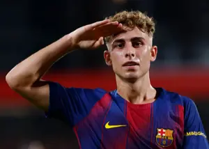 امید بارسا: فرمین از سایه بیرون میآید که بدرخشد