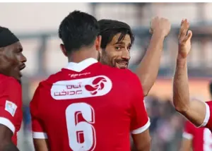 ابرقویی برترین گلزن استقلال خوزستان را مهار کرد