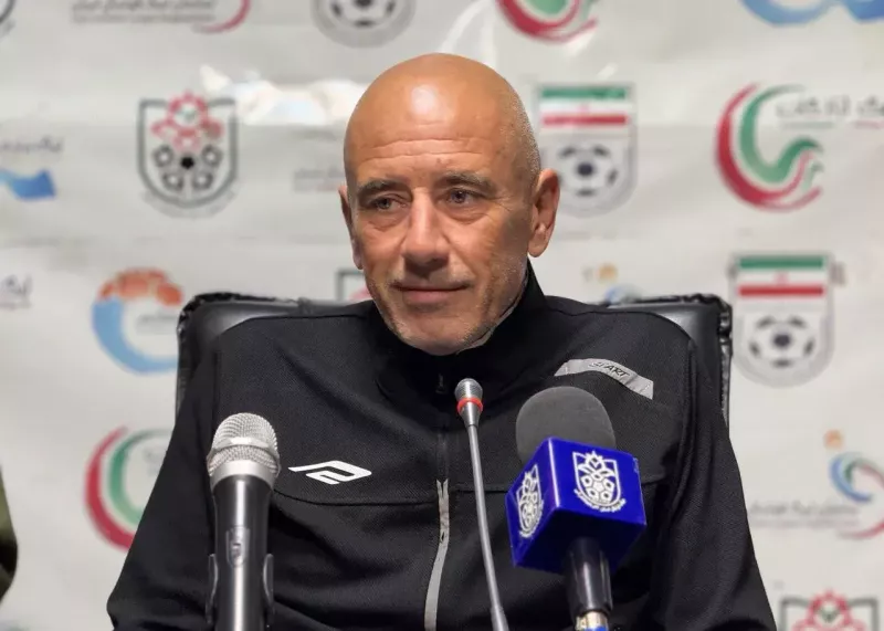 مربی تراکتور: سومین بار است جای اسکوچیچ مینشینم!