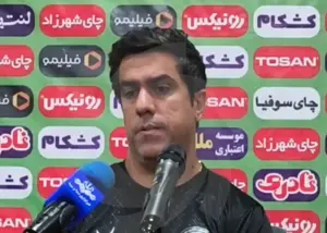 مربی پیکان: خودمان هم نمی‌دانیم مشکل از کجاست!