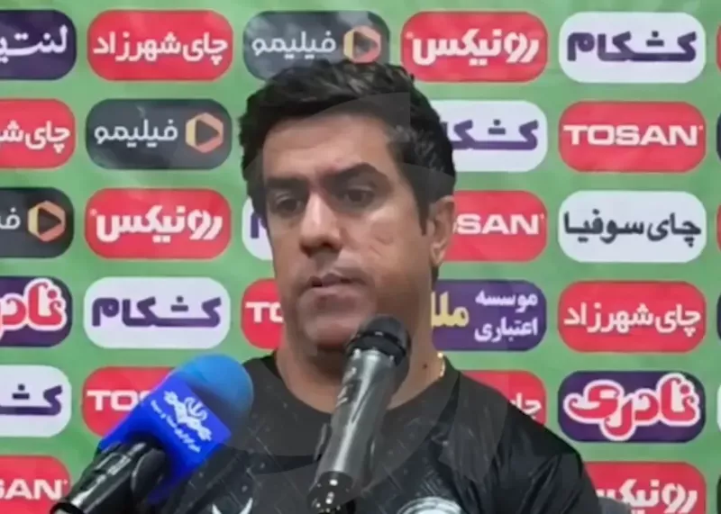 مربی پیکان: خودمان هم نمیدانیم مشکل از کجاست!