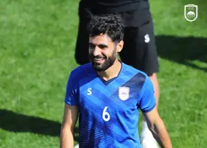 کاپیتان چادرملو: با صدرنشینی روی تیم فشار نیاوریم