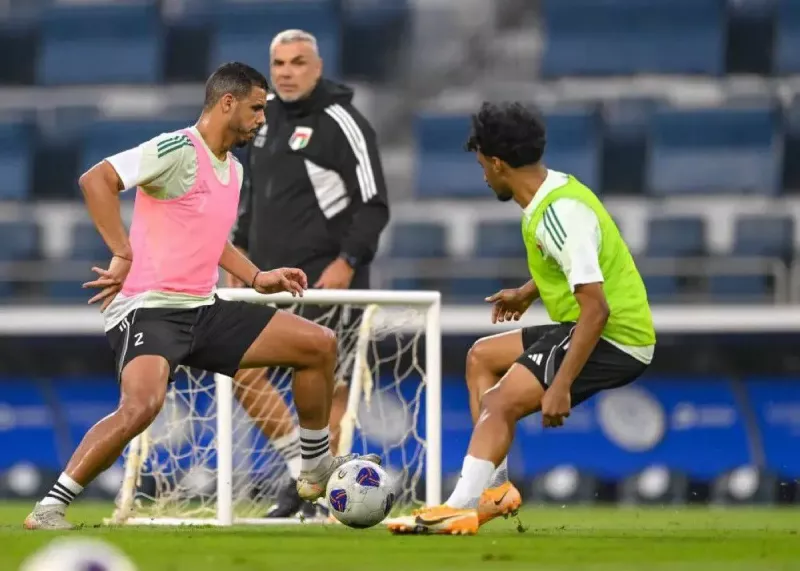 امارات فقط یک لژیونر دارد، 25 نفر داخلی!