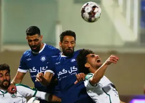 فروپاشی ناگهانی بهترین دفاع فصل گذشته!