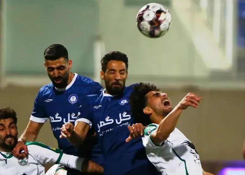 فروپاشی ناگهانی بهترین دفاع فصل گذشته!