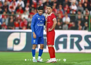 صحبت‌های جنجالی آقای گل پرسپولیس: زرنگ نیستید!