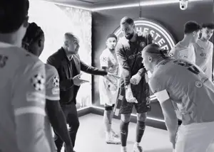 الکس فرگوسن: به باشگاه ما خوش آمدی پپ!