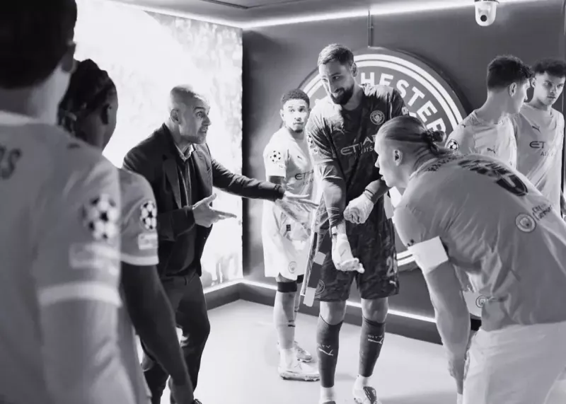 الکس فرگوسن: به باشگاه ما خوش آمدی پپ!