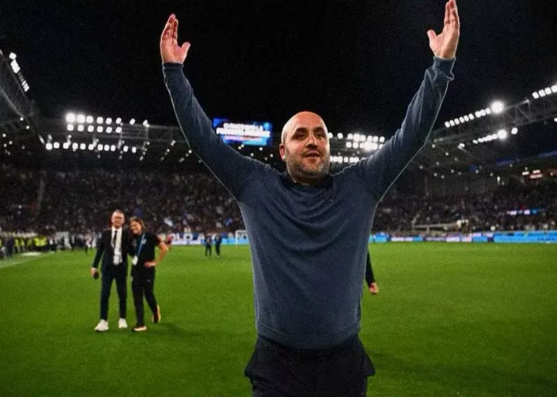 گالیاردی در تهران - خداحافظ مانچو و سلام امیر!