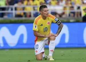 خامس و دیاز: همه امیدهای کلمبیا برای جام جهانی