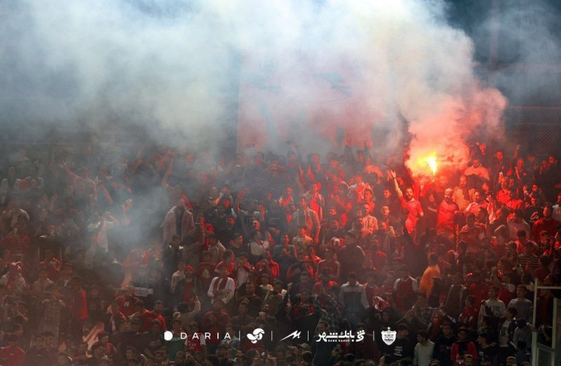 دعوت مدیران پرسپولیس به کمیته اخلاق