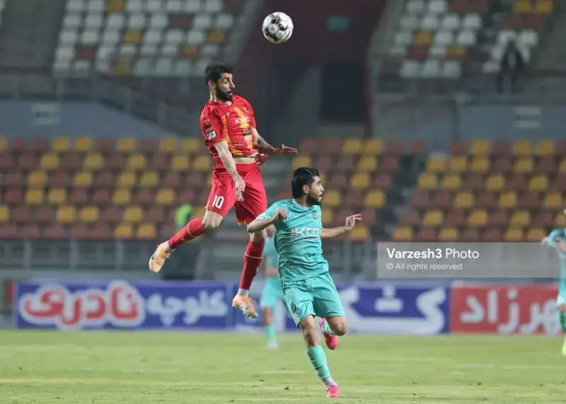 مریدی: هر جا که گلمحمدی بخواهد بازی میکنم