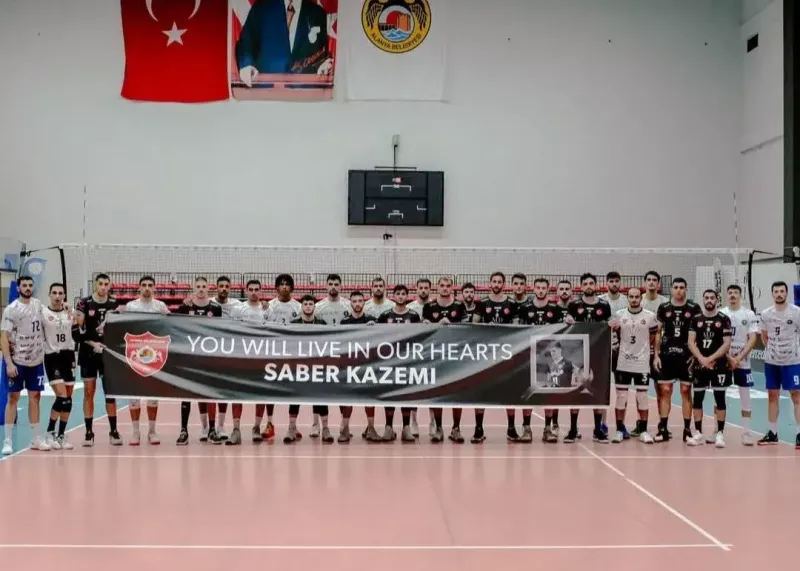 بردیا و رفقا: صابر همیشه در قلب ما خواهی ماند