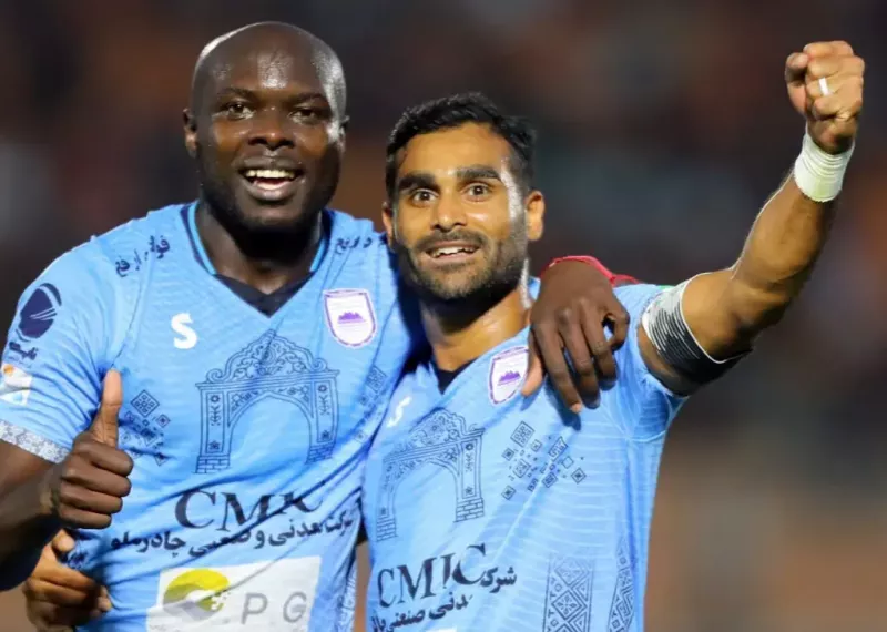 رقص بندری ستاره اکوادوری، کپی از طارمی - تورام