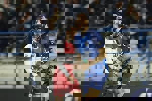 جهانبخش در زمین، طلسم شکست (عکس)