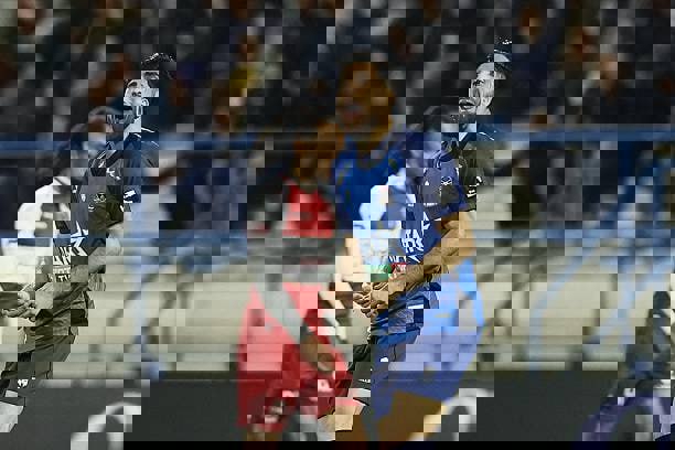 جهانبخش در زمین، طلسم شکست (عکس)