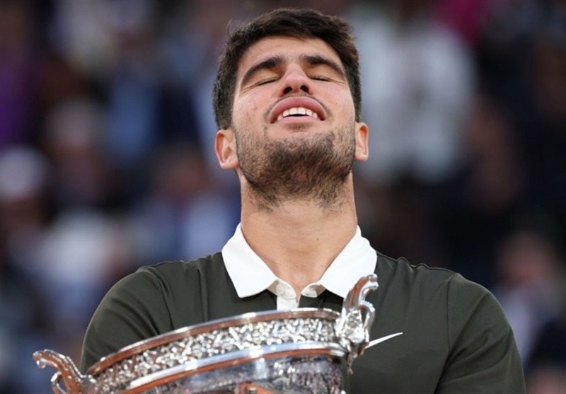 آلکاراس: برای قهرمانی باید بهترینها را شکست داد