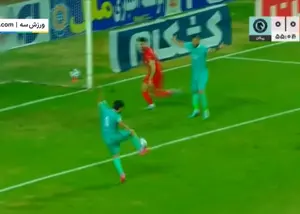 عجیب‌ترین فرصت‌سوزی فصل در فولاد آرنا