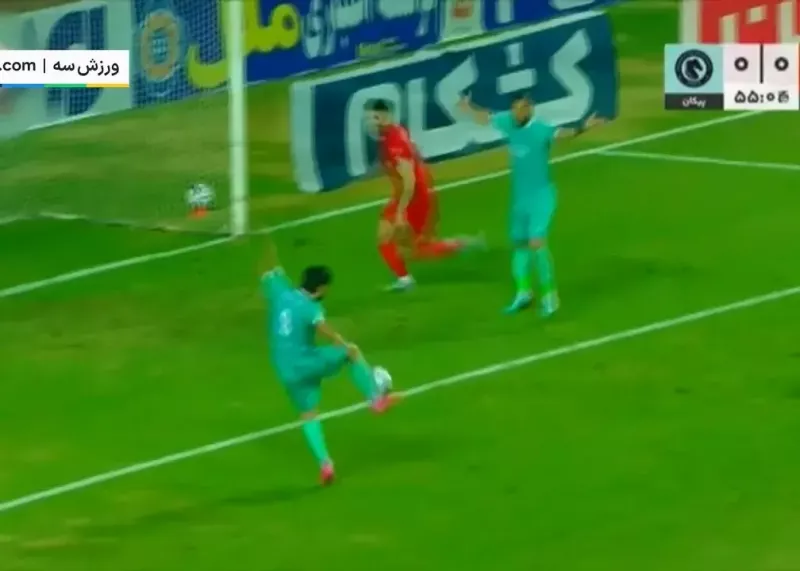 عجیبترین فرصتسوزی فصل در فولاد آرنا