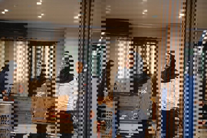 الهام حسینی: بضاعت وزنهبرداری بانوان فعلا همین است