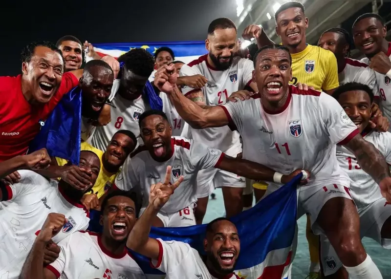 کیپورد، تیم ملی پاسپورتهای رنگارنگ!