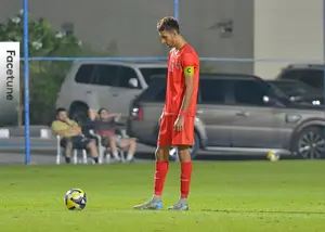 ترانه گلزنی در امارات با صدای معین!