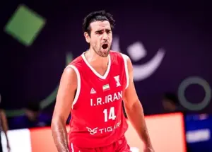 لقب فیبا به کاپیتان استقلال، ارسلان پادشاه ریباند! 